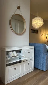 Apartamento inteiro em Via Privata Costanzo Cantoni, imagem 3 de 42