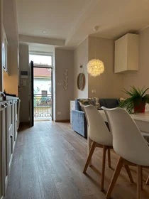 Apartamento inteiro em Via Privata Costanzo Cantoni, imagem 4 de 42