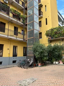 Apartamento inteiro em Via Privata Costanzo Cantoni, imagem 39 de 42