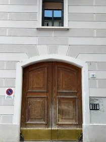 Apartamento inteiro em Via Privata Costanzo Cantoni, imagem 41 de 42