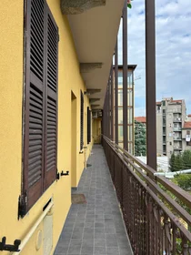 Apartamento inteiro em Via Privata Costanzo Cantoni, imagem 42 de 42