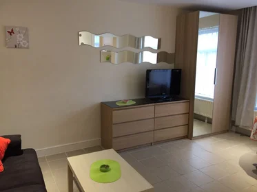 Stüdyo daire konumu Rue de Verviers, 4 5 görüntüsü