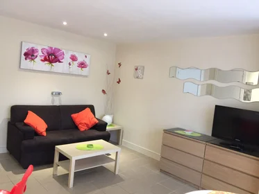 Stüdyo daire konumu Rue de Verviers, 5 5 görüntüsü