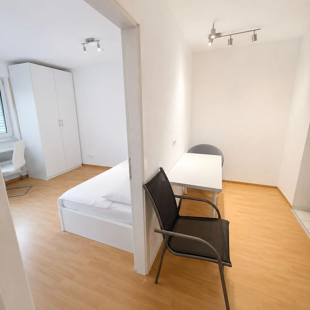 Chambre d'étudiant bon marché à proximité du campus dans 