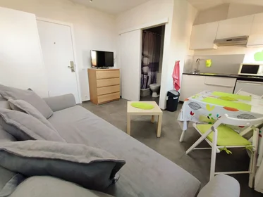 Stüdyo daire konumu Rue de Verviers, 1 7 görüntüsü