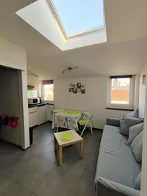 Stüdyo daire konumu Rue de Verviers, 2 7 görüntüsü