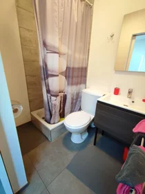 Stüdyo daire konumu Rue de Verviers, 6 7 görüntüsü