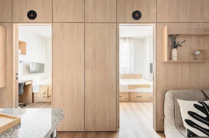 Apartamento inteiro em Calle Canadá, imagem 3 de 23