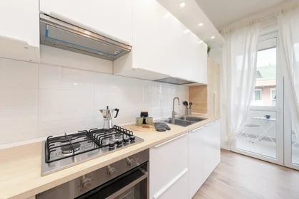Private room at Via Brigata Padova 15, 35138, Padova, Italy, image 11 of 17