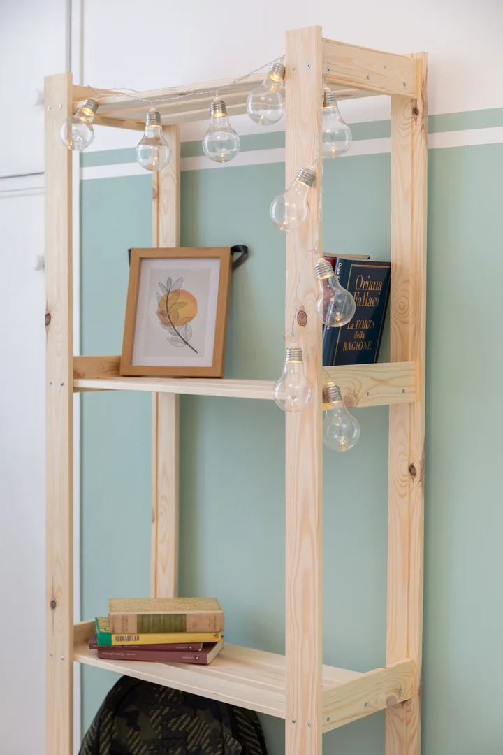 Pokój do wynajęcia w mieszkaniu studenckim w , w pełni umeblowany