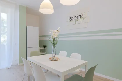 Privatzimmer in der Via Tirana 25, 35138, Padova, Italy, bild 12 von 15