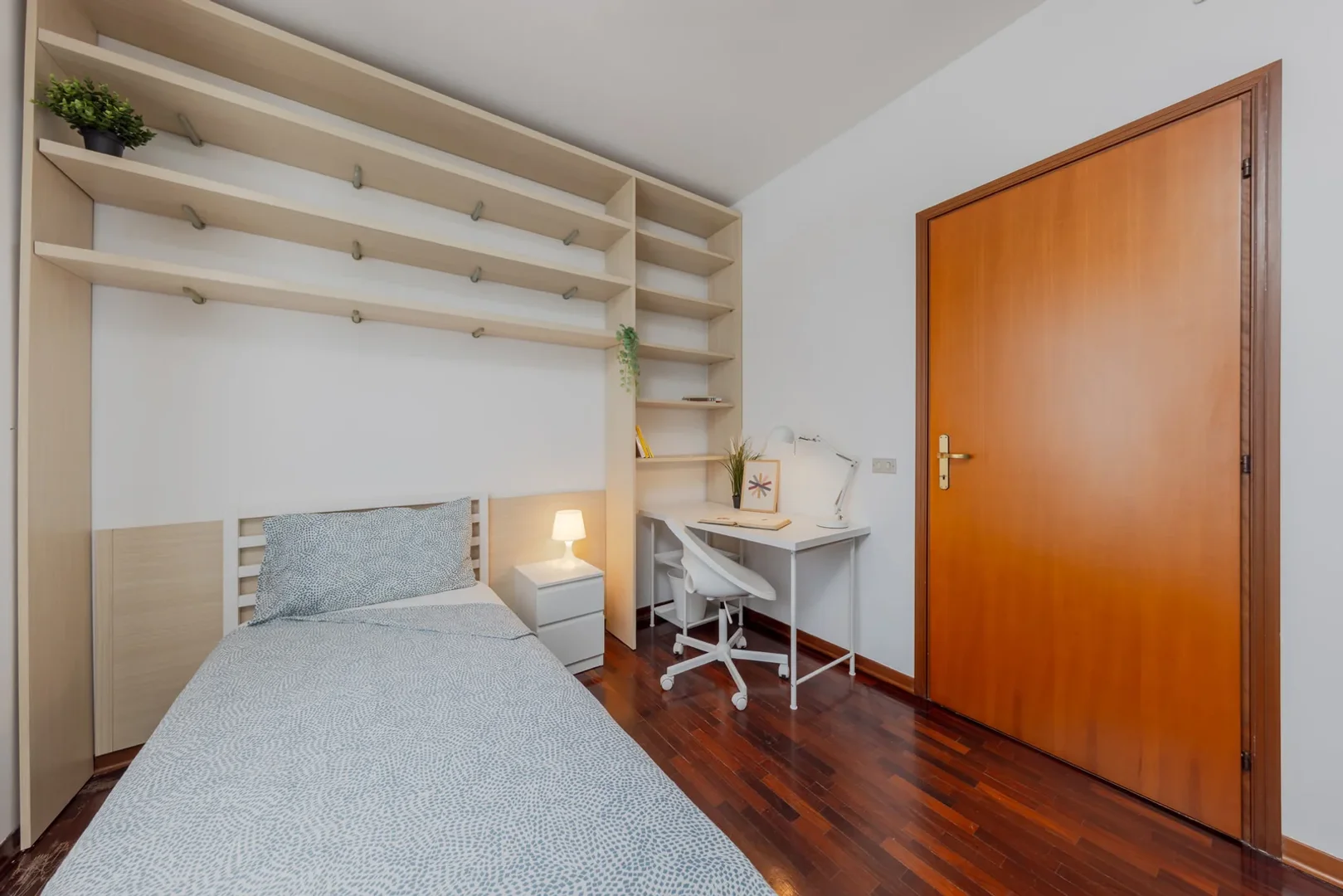 Gemütliches Zimmer für Studenten in 
