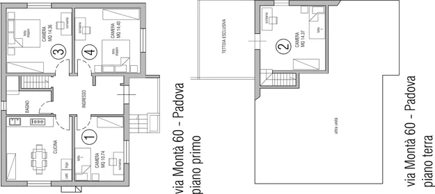 Stanza privata in Via Montà 60, 35138, Padova, Italy, immagine 18 di 18