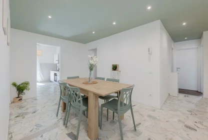 Quarto privado em Via Castelfidardo 3, 35141, Padova, Italy, imagem 12 de 26