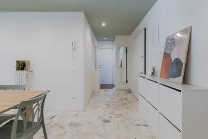 Quarto privado em Via Castelfidardo 3, 35141, Padova, Italy, imagem 13 de 26