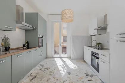 Quarto privado em Via Castelfidardo 3, 35141, Padova, Italy, imagem 15 de 26