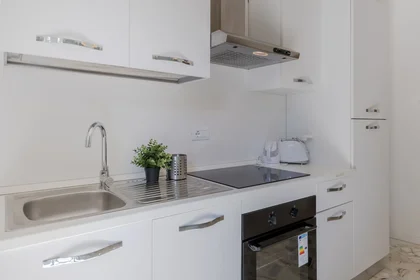 Quarto privado em Via Castelfidardo 3, 35141, Padova, Italy, imagem 16 de 26