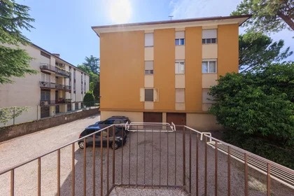 Quarto privado em Via Castelfidardo 3, 35141, Padova, Italy, imagem 18 de 26