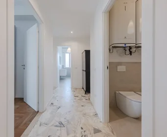 Quarto privado em Via Castelfidardo 3, 35141, Padova, Italy, imagem 20 de 26