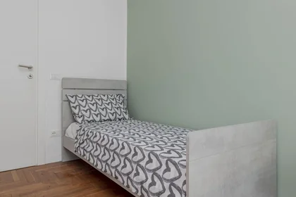 Quarto privado em Via Castelfidardo 3, 35141, Padova, Italy, imagem 4 de 26