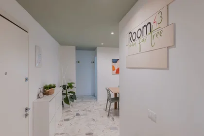 Quarto privado em Via Castelfidardo 3, 35141, Padova, Italy, imagem 8 de 26