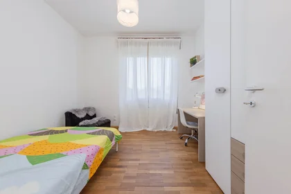 Habitación privada en Via Orlando Galante 23, 35129, Padova, Italy, imagen 1 de 10