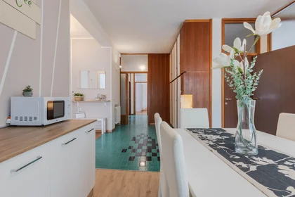 Habitación privada en Via Orlando Galante 23, 35129, Padova, Italy, imagen 11 de 20