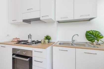 Habitación privada en Via Orlando Galante 23, 35129, Padova, Italy, imagen 12 de 20