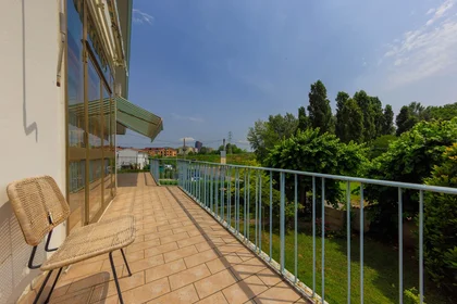 Habitación privada en Via Orlando Galante 23, 35129, Padova, Italy, imagen 14 de 20