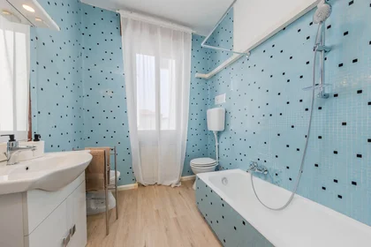 Habitación privada en Via Orlando Galante 23, 35129, Padova, Italy, imagen 15 de 20