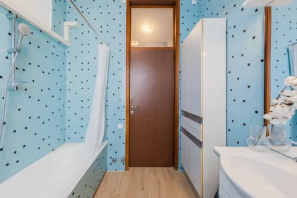 Habitación privada en Via Orlando Galante 23, 35129, Padova, Italy, imagen 17 de 20