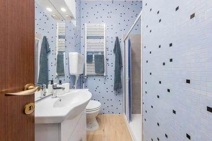 Habitación privada en Via Orlando Galante 23, 35129, Padova, Italy, imagen 18 de 20