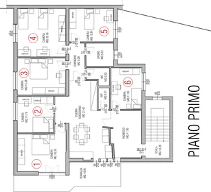 Habitación privada en Via Orlando Galante 23, 35129, Padova, Italy, imagen 20 de 20