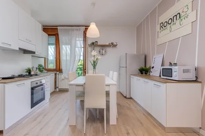 Habitación privada en Via Orlando Galante 23, 35129, Padova, Italy, imagen 10 de 20