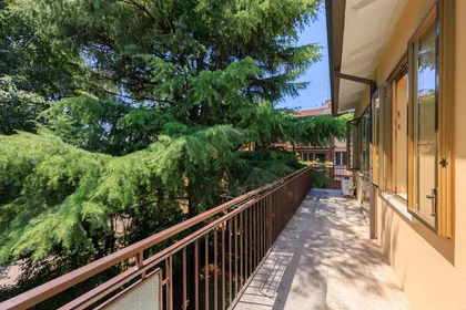 Prywatny pokój Via Teofilo Folengo 15, 35141, Padova, Italy, obraz 13 17