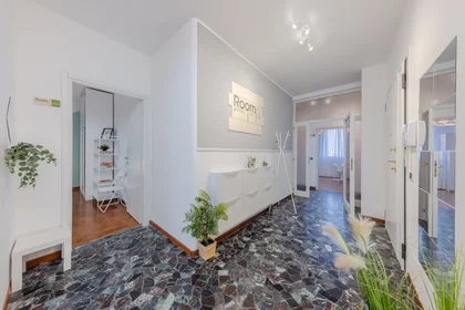 Prywatny pokój Via Teofilo Folengo 15, 35141, Padova, Italy, obraz 6 17