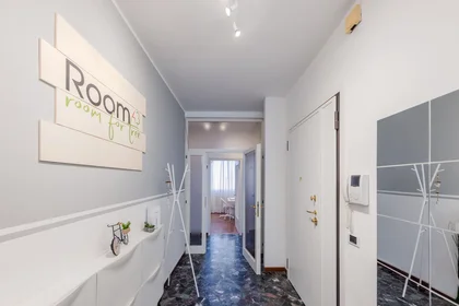 Prywatny pokój Via Teofilo Folengo 15, 35141, Padova, Italy, obraz 7 17