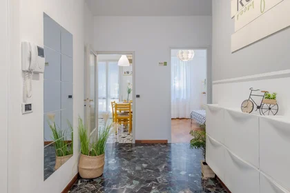 Prywatny pokój Via Teofilo Folengo 15, 35141, Padova, Italy, obraz 8 17