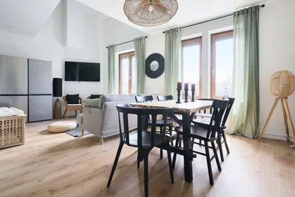 Prywatny pokój 2 rue du faubourg des trois maisons, obraz 27 40