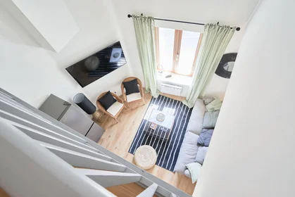 Prywatny pokój 2 rue du faubourg des trois maisons, obraz 4 40