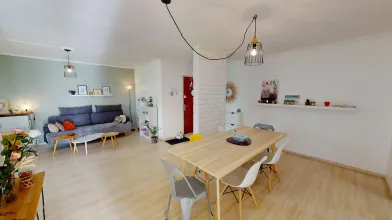 Alquiler de habitaciones por meses en Limoges