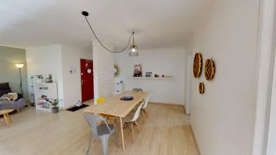 Alquiler de habitaciones por meses en Limoges