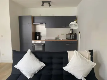 Appartamento con 2 camere da letto a Essen