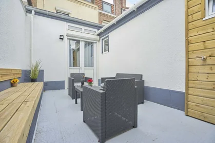 Habitación privada en 430 Av. de Dunkerque, 59130 Lambersart, France, imagen 21 de 27