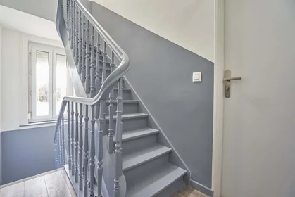Habitación privada en 430 Av. de Dunkerque, 59130 Lambersart, France, imagen 24 de 27