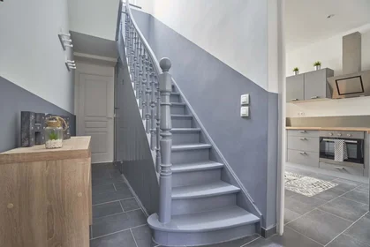 Chambre privée à 430 Av. de Dunkerque, 59130 Lambersart, France, image 26 de 27