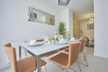 Private room at 148 Rue Flament Reboux, 59130 Lambersart, France, image 14 of 25