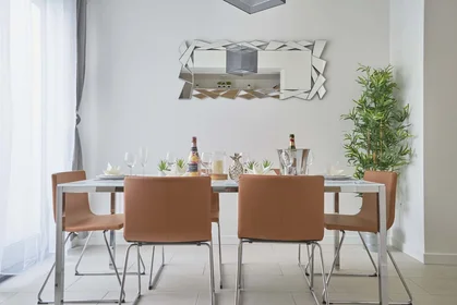 Private room at 148 Rue Flament Reboux, 59130 Lambersart, France, image 15 of 25