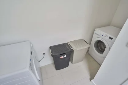 Private room at 148 Rue Flament Reboux, 59130 Lambersart, France, image 25 of 25