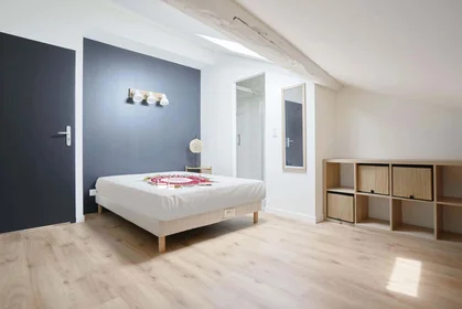 Habitación privada en 2 Rue du Faubourg des Trois - Maisons, 54000 Nancy, France, imagen 2 de 20